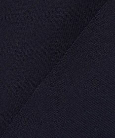 UNFILO L BEAUTY FORM KNIT パールボタン カーディガン