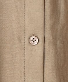 自由区 S エアリーローンプレーン ブラウス