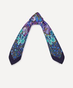 LIBERTY. フローラル メドレー シルクツイル スカーフ 45