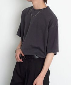 WEGO 【機能T】アクセ付きフォトグラフィックT（SS）