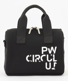 PW CIRCULUS 【UNISEX】PW ロゴ ボストンカートバッグ ゴルフ