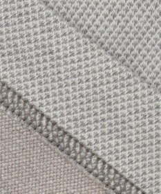 JOSEPH ABBOUD 【人気！多機能ポロシャツ】ペイズリー柄　ウィンターダディポロシャツ