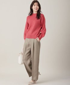 ANY SIS L 【洗える】ビスチェ & ワイドパンツ セット