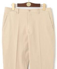 J.PRESS MEN トリコチンストレッチ パンツ