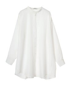 earth music&ecology バックデザインシャツ