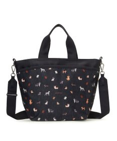 LeSportsac BUCKET TOTE/ウーフワンダーランド