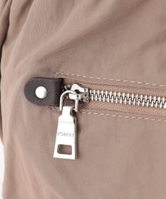 Y'SACCS 【Y’SACCS vous et】サイドギャザー2WAYトート Sサイズ