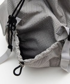 WEGO 【ユニセックス着用ITEM】3ポケットフラップリュック