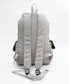 WEGO 【ユニセックス着用ITEM】3ポケットフラップリュック