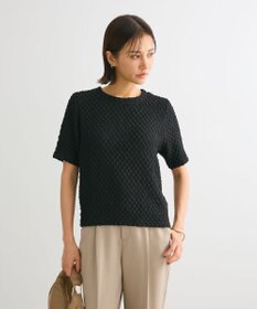 Green Parks ポコポコ５分袖プルオーバー