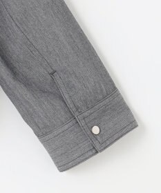 組曲 KIDS 【150-160㎝】リボンポケット ジャケット