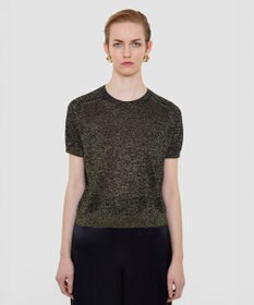 JOSEPH ルレックスニット　ショートスリーブニット