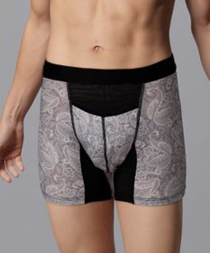 WACOAL MEN ボクサーパンツ 吸汗速乾(身生地部) ムレ軽減設計(フロント・バック) 前開き 下着 メンズ GT3061 /ブロス バイ ワコールメン