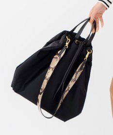 23区 ORSETTO ナイロン ショルダー バッグ