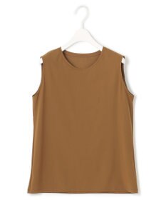 ICB 【接触冷感・UVカット・速乾・洗える】マットスキューバ タンクトップ型プルオーバー