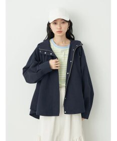 earth music&ecology マウンテンパーカー