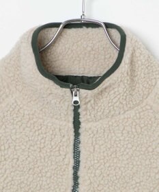 WEGO ボアブルゾン