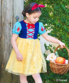 ANY KIDS 【ディズニープリンセス/フローズン】なりきりワンピース