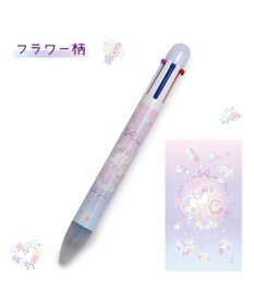 Mother garden マザーガーデン ユニコーン ６色ボールペン 《フラワー柄》