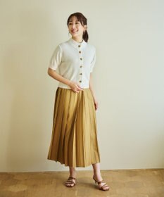 #Newans 〈花乃まりあさんコラボ〉コットンコードカーディガン