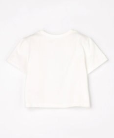 ANY KIDS 【2点セット】Tシャツ×レース キャミソールチュニック