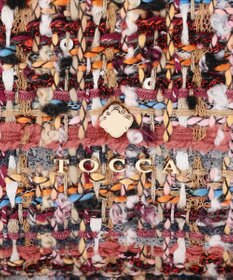 TOCCA 【美人百花掲載】OREILLER BAG ミニボストンバッグ