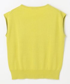 ANY 【2SET】ニットツインセット（ノースリーブニット＋カーディガン）