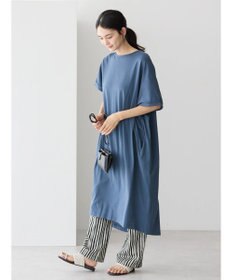 AMERICAN HOLIC バックタックカットチュニック