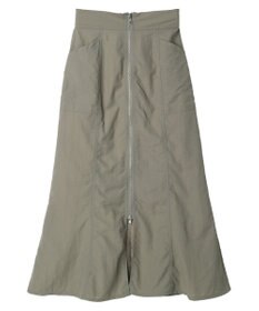 Green Parks ・ＥＬＥＮＣＡＲＥ　ＤＵＥ　Ｗ－ＺＩＰ　マーメイドスカート