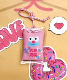 WEGO モンスターラッキーチャーム