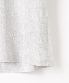 JOSEPH ABBOUD 【オーガニックコットン使用・日本製】JOEコットンサッカー Vネック Tシャツ