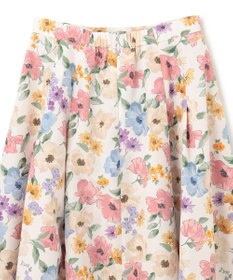 TOCCA 【大人百花掲載】【消臭・洗える！】BOTANOCAL GARDEN PARTY スカート