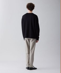 UNFILO MENS 【接触冷感】イージーケア ニットロングTEE [23年春夏商品]