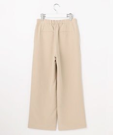 J.PRESS LADIES L Springピーチ セミワイド パンツ