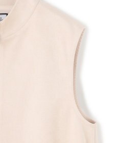 J.PRESS YORK STREET 【WOMEN】ドリズラー ベスト