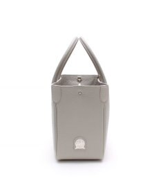A.D.M.J. 【A4収納可】牛革 トートバッグ 32cm※SILVER金具