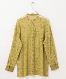 Feroux ヴィンテージレース ブラウス