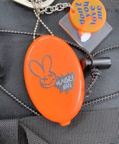 WEGO ラバーコインケース