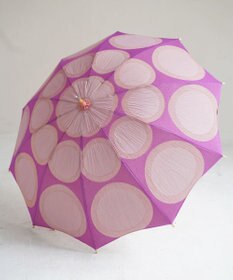 槇田商店 菜-sai- はなまめ　日傘
