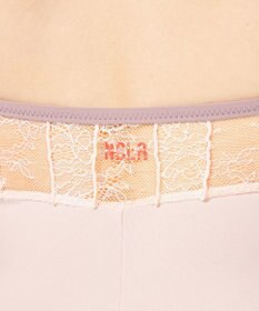 Chacott 【Nela ライン】6分袖レオタード