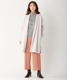 J.PRESS LADIES L 【洗える】PRINCE タートルネック ニット