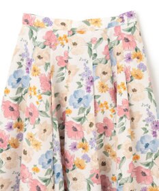 TOCCA 【大人百花掲載】【消臭・洗える！】BOTANOCAL GARDEN PARTY スカート