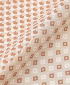 J.PRESS LADIES houndstooth スクエア スカーフ