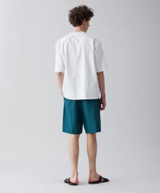 UNFILO MENS ライトリネン ショートパンツ [23年春夏商品]