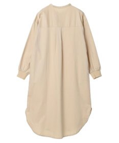 CRAFT STANDARD BOUTIQUE コーデュロイリブ付きワンピース