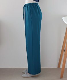 Tiaclasse 【おのののかさん着用】冷凛(ひやりん)カノコカットソーピンタックパンツ