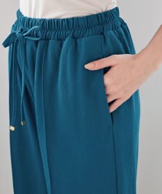 Tiaclasse L 【おのののかさん着用】冷凛(ひやりん)カノコカットソーピンタックパンツ