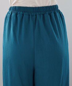 Tiaclasse 【おのののかさん着用】冷凛(ひやりん)カノコカットソーピンタックパンツ