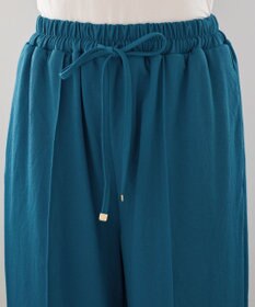 Tiaclasse 【おのののかさん着用】冷凛(ひやりん)カノコカットソーピンタックパンツ