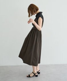 YECCA VECCA ドッキングワンピース